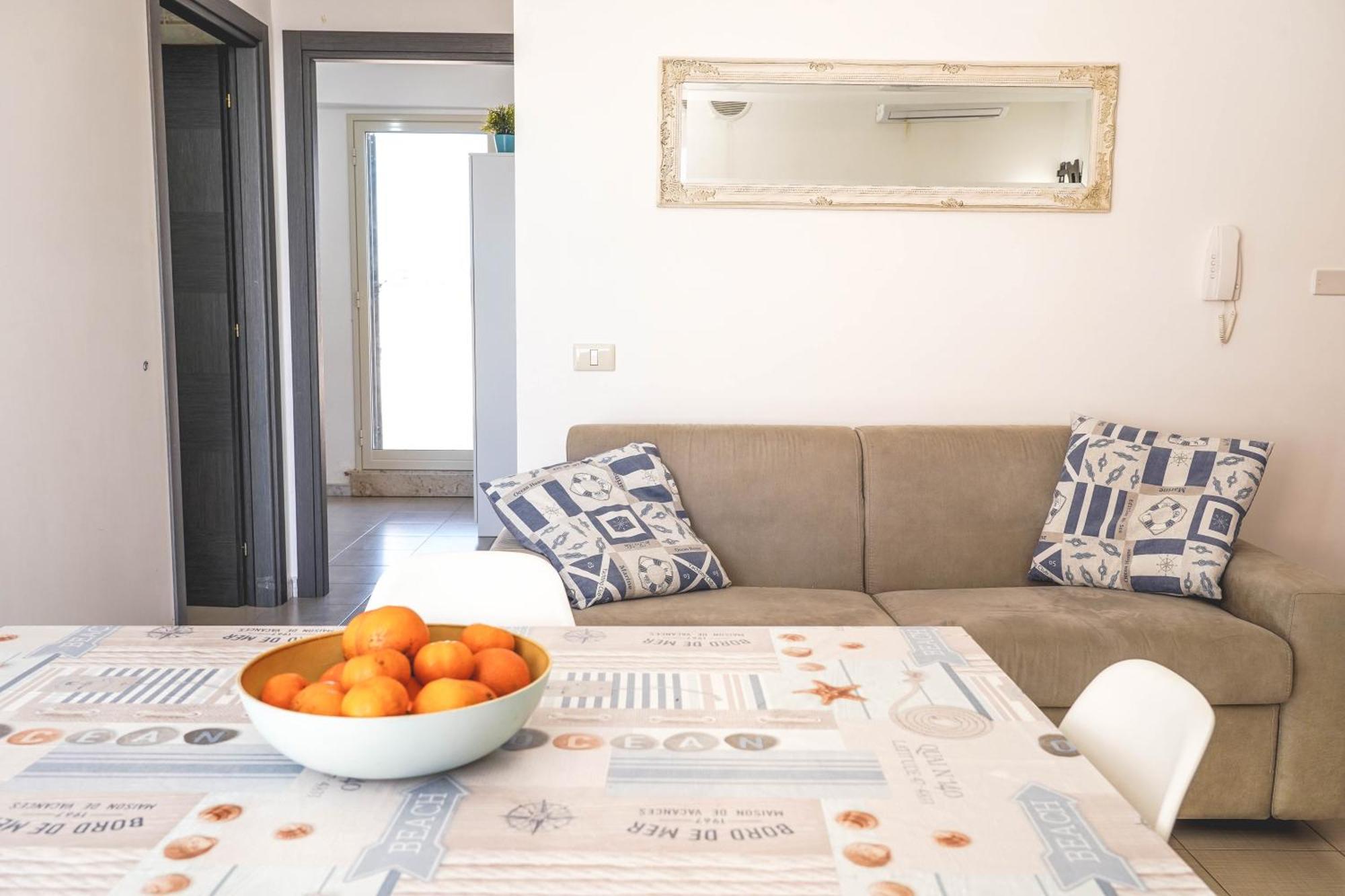 Apartament Attico Terrazza Cielomare Seaview Pozzallo Zewnętrze zdjęcie