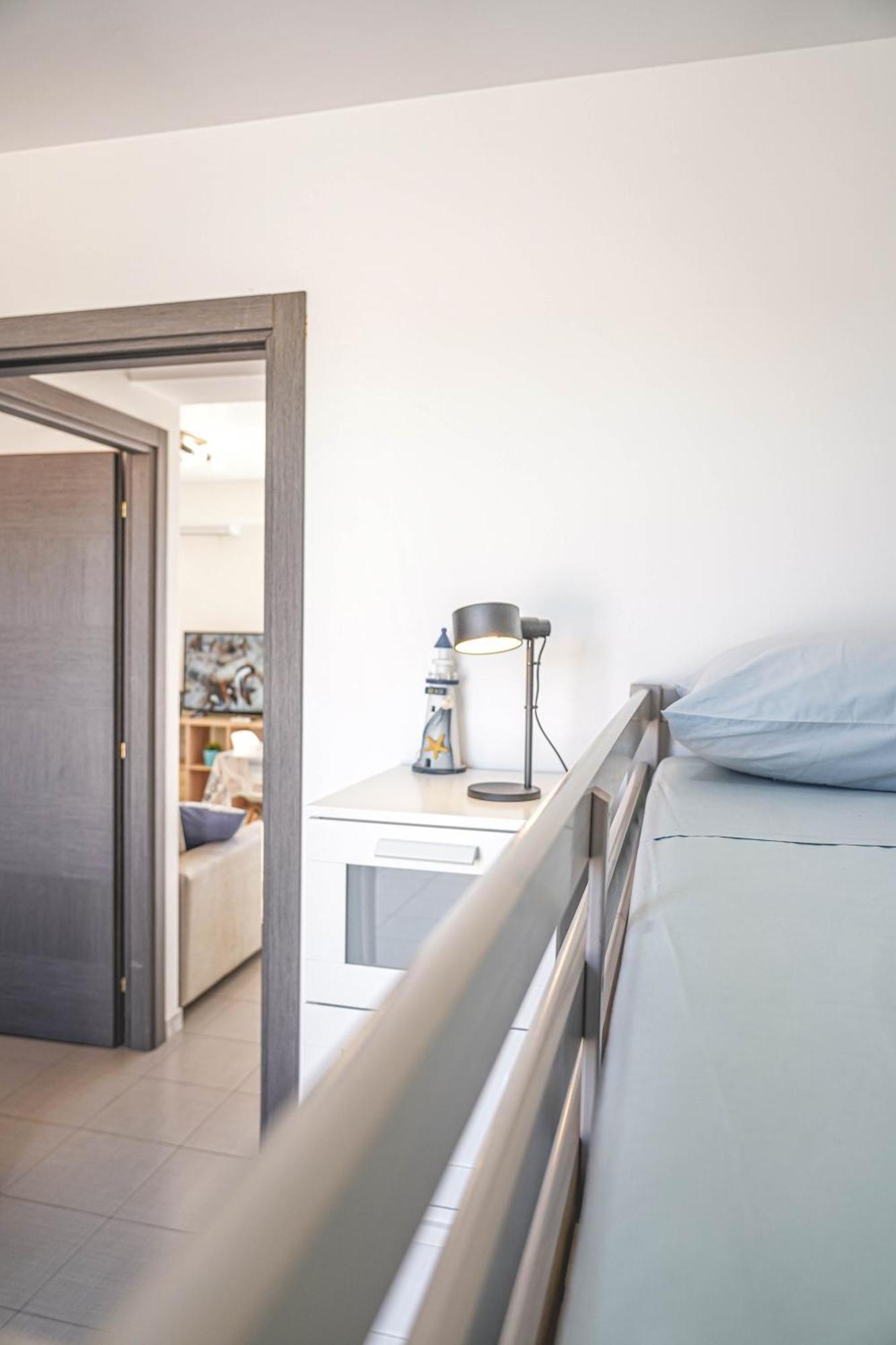 Apartament Attico Terrazza Cielomare Seaview Pozzallo Zewnętrze zdjęcie