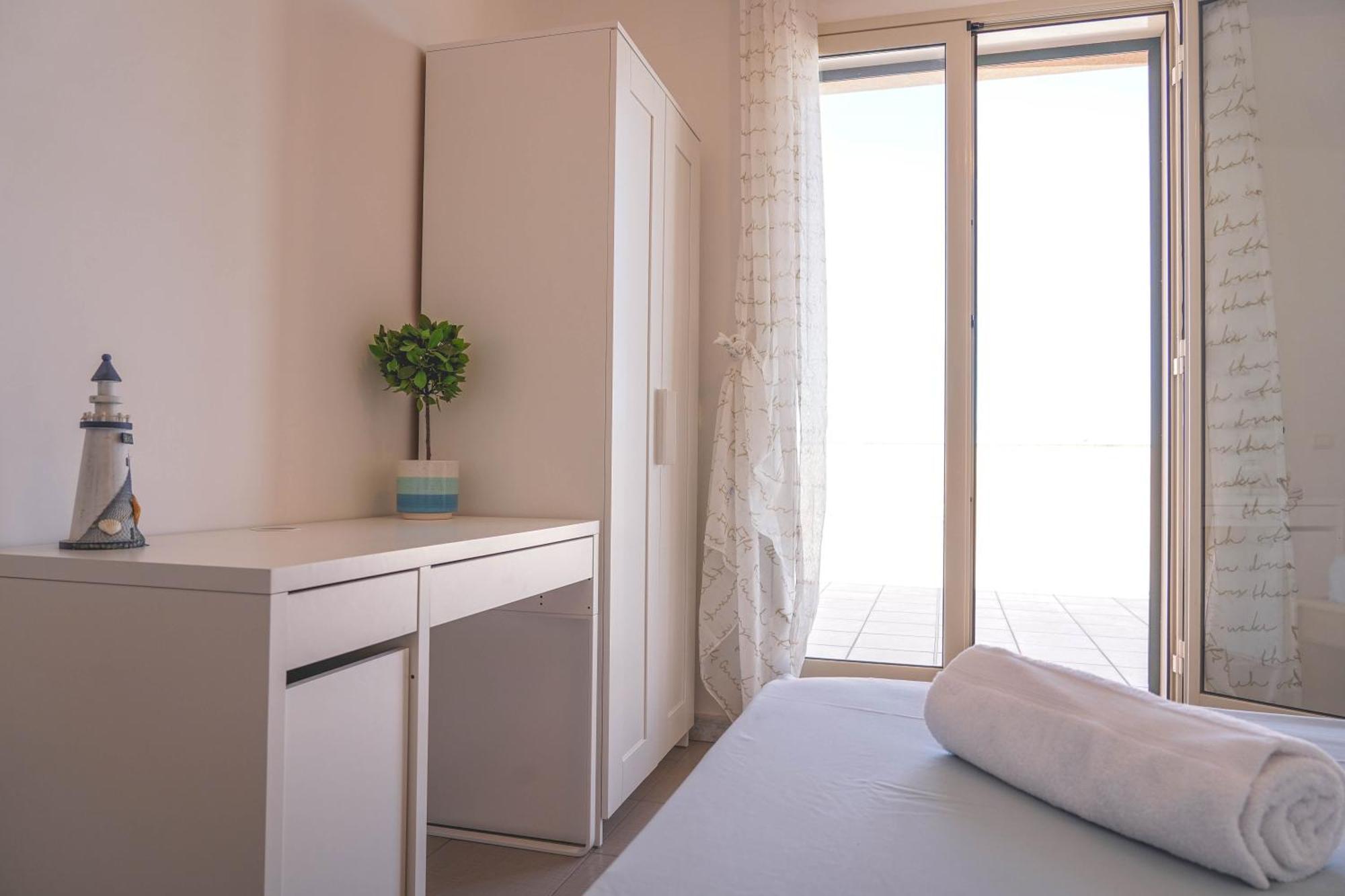 Apartament Attico Terrazza Cielomare Seaview Pozzallo Zewnętrze zdjęcie