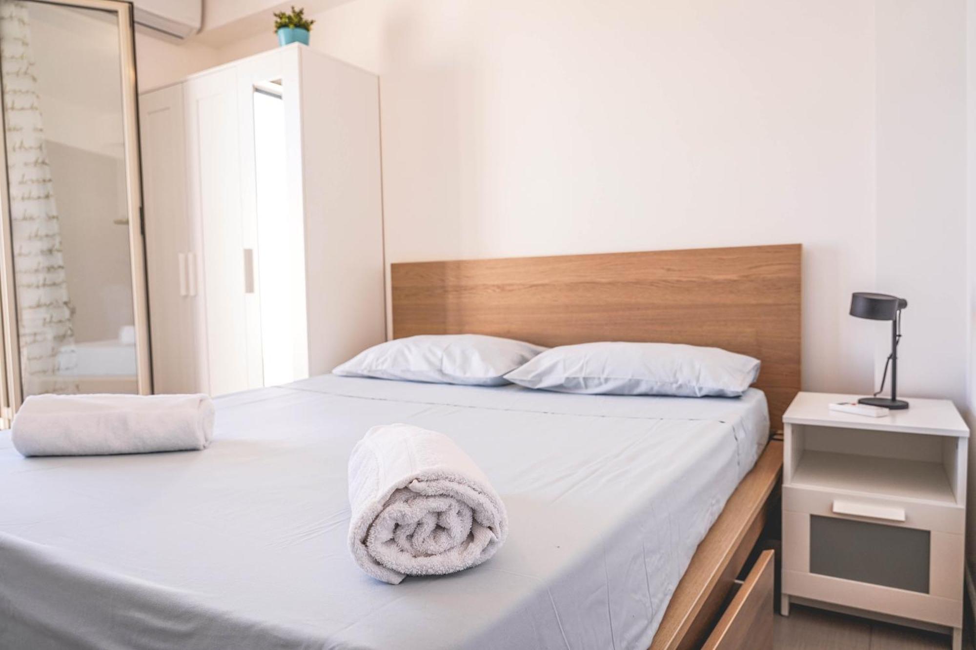 Apartament Attico Terrazza Cielomare Seaview Pozzallo Zewnętrze zdjęcie